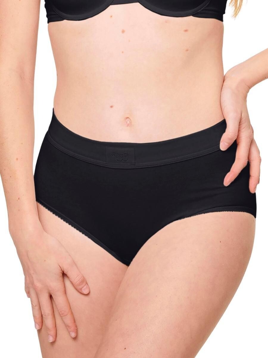 

Набор из 2 трусов Double Comfort Maxi Sloggi, черный