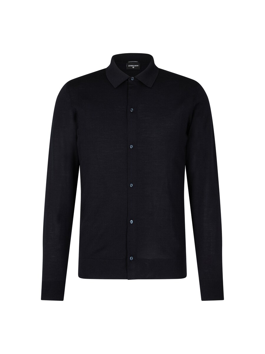 

Вязаный кардиган STRELLSON Marek, Navy