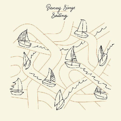 

Сингл 7" Benny Sings: Sailing