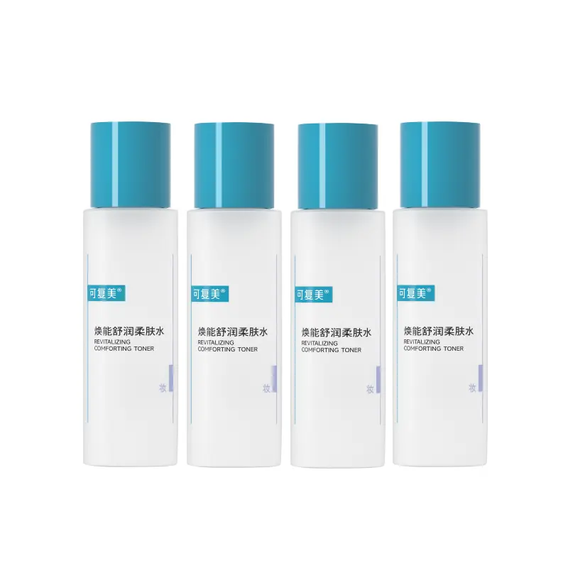 

Тонизирующий и увлажняющий успокаивающий тоник для увлажнения и восстановления 50 мл*4 флакона Comfy