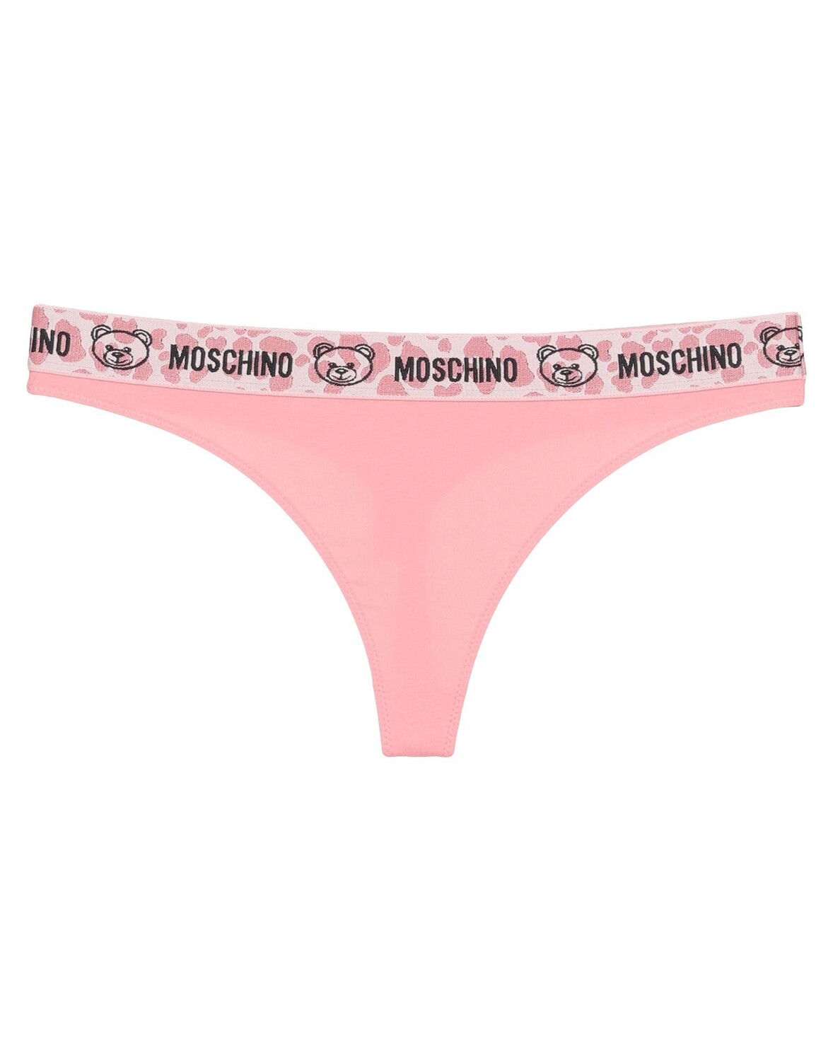 

Трусы Moschino, розовый