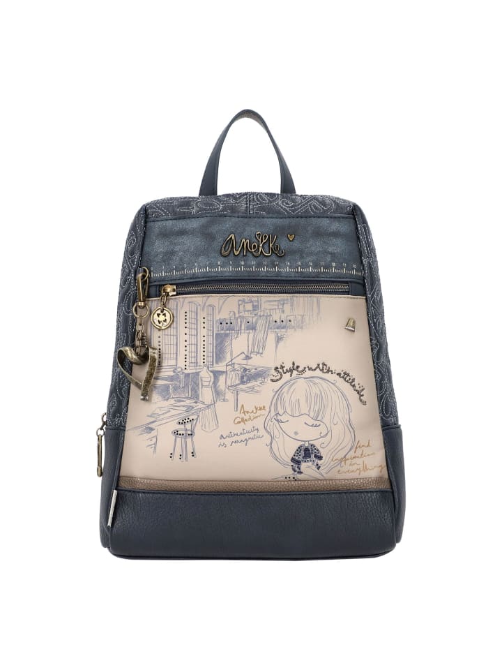 

Рюкзак Anekke, разноцветный