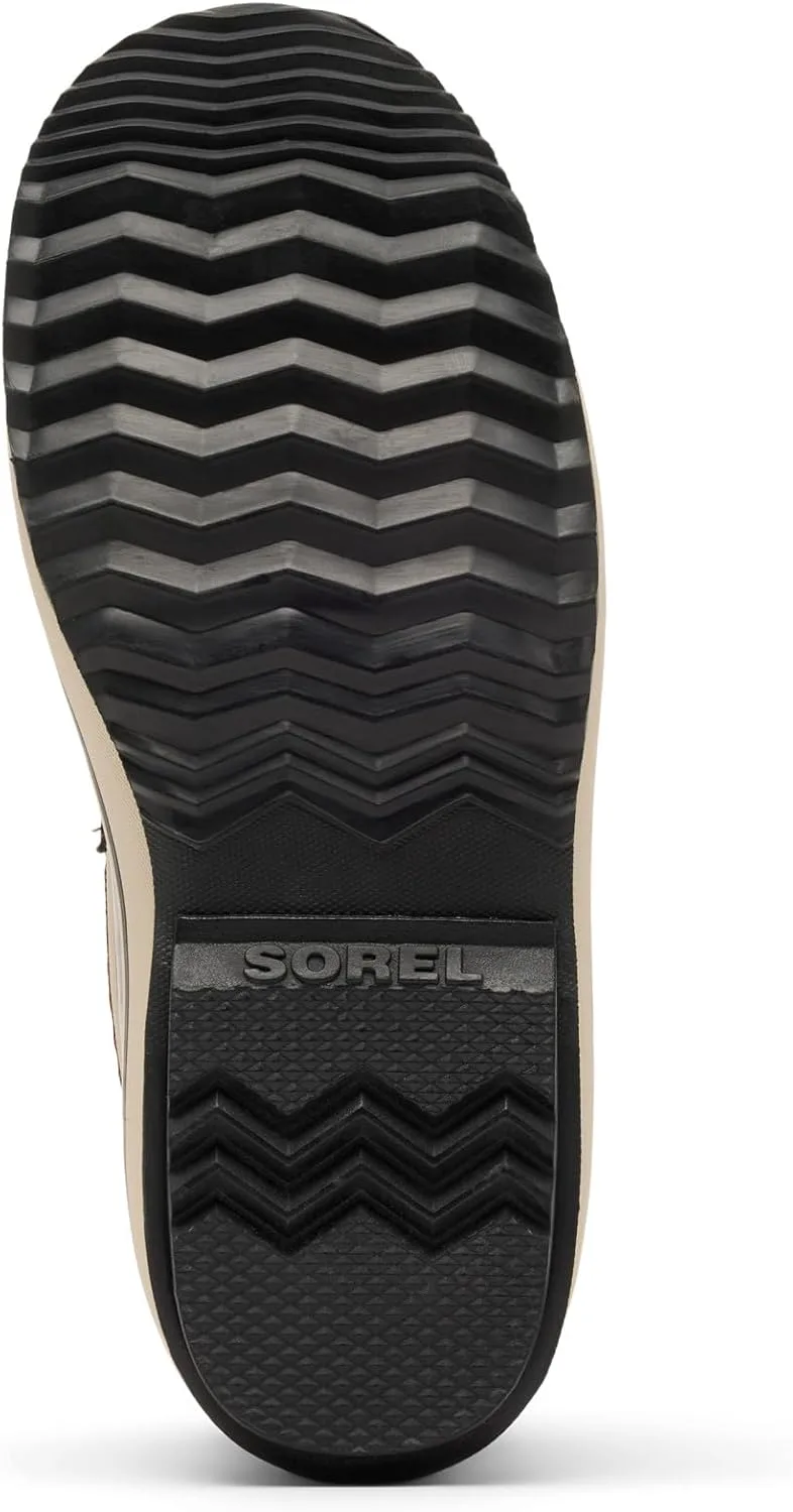 Мужские водонепроницаемые нейлоновые ботинки Sorel 1964 Pac, черный — фото 4