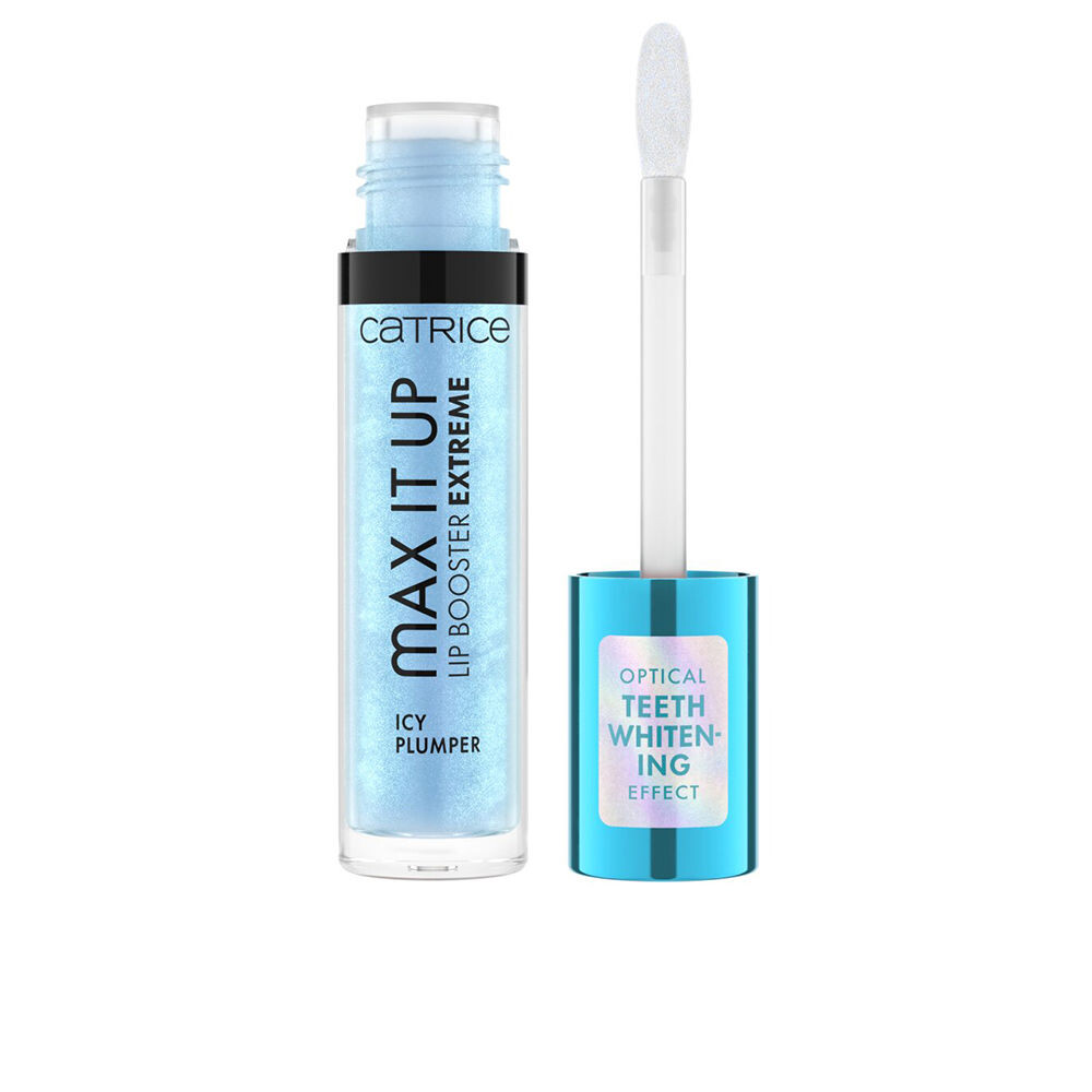 

Блеск для губ Max it up lip booster extreme Catrice, 4 мл, 030-ice ice baby