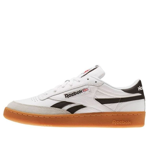 

Кроссовки revenge plus Reebok, черный