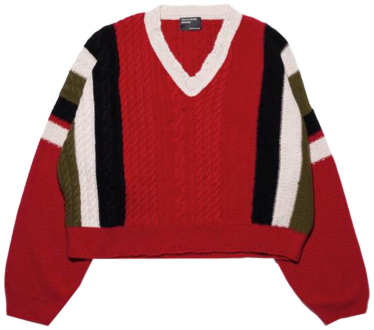 

Римский свитер Enfants Riches Déprimés, красный