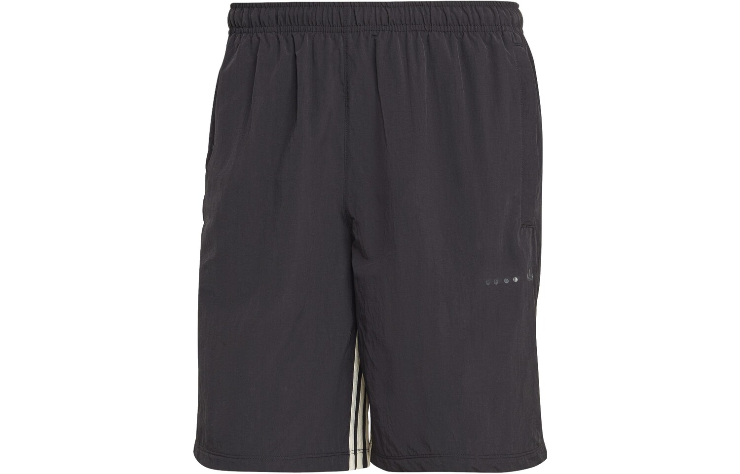 

Home Of Classics Series Повседневные шорты для мужчин, черные Adidas Originals, черный