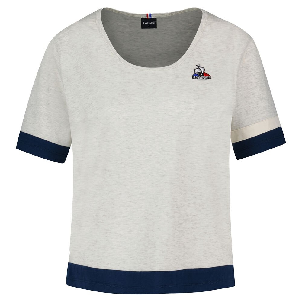 

Футболка Le Coq Sportif 2320636 Saison N°2, бежевый
