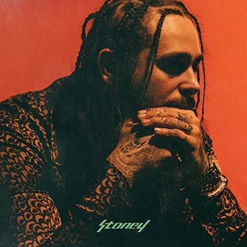 

CD диск Post Malone: Stoney