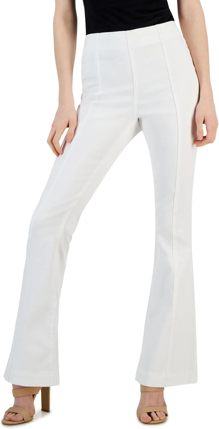 

International Concepts Женские джинсы с высокой посадкой и расклешенным низом