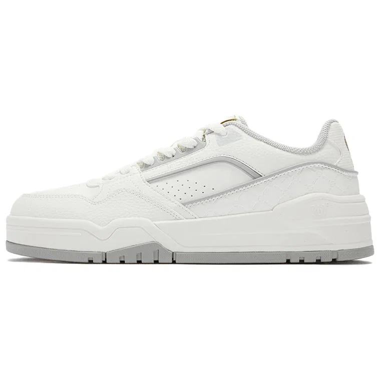 Кроссовки низкие 361° White Gray
