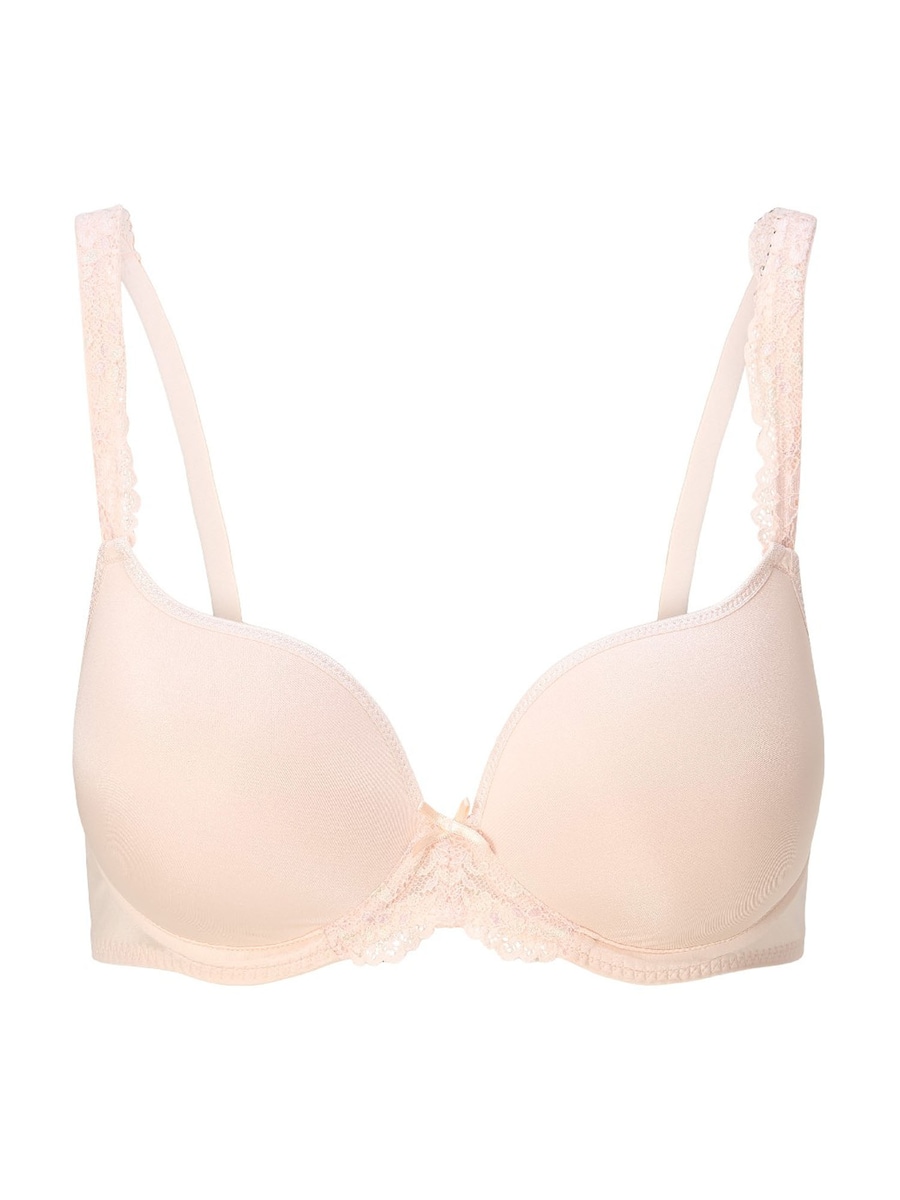 

Бюстгальтер-футболка LingaDore Daily, Nude