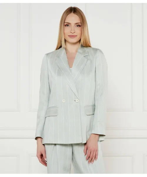 

Элегантный жакет Loose fit Marc Cain, синий