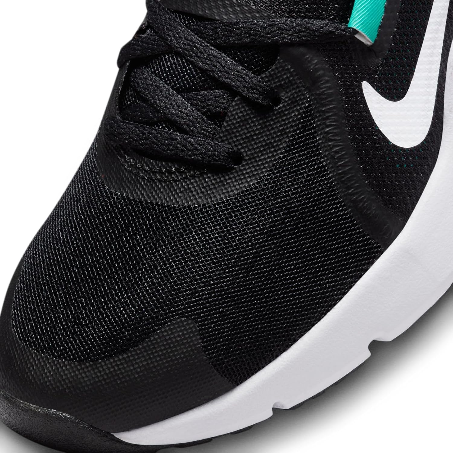 Мужские кроссовки Nike In-Season TR 13 для фитнеса и бега, белый/черный — фото 4