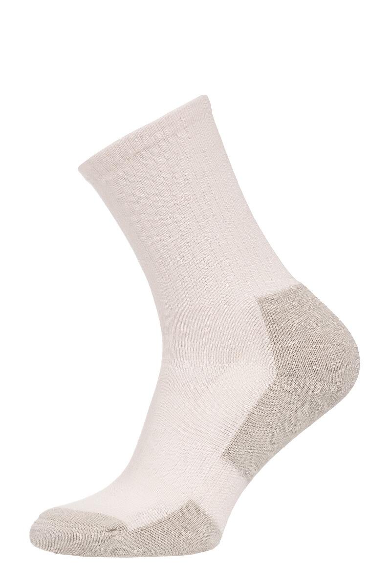 

Носки для треккинга Na Giean Medium Weight Crew Light Grey