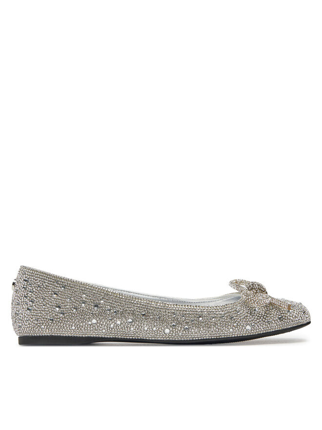 Балетки Steve Madden Nilsa-R SM11003518 Plata, серебряный