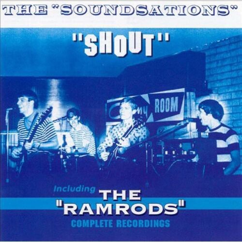 

CD диск Soundations: Shout