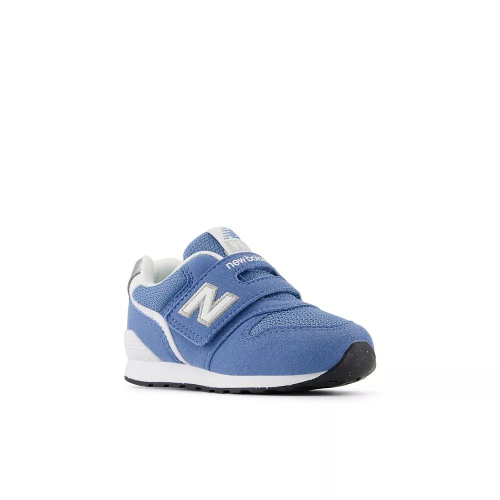 New Balance NB 996 Low Top детские ботинки синие для малышей — фото 3