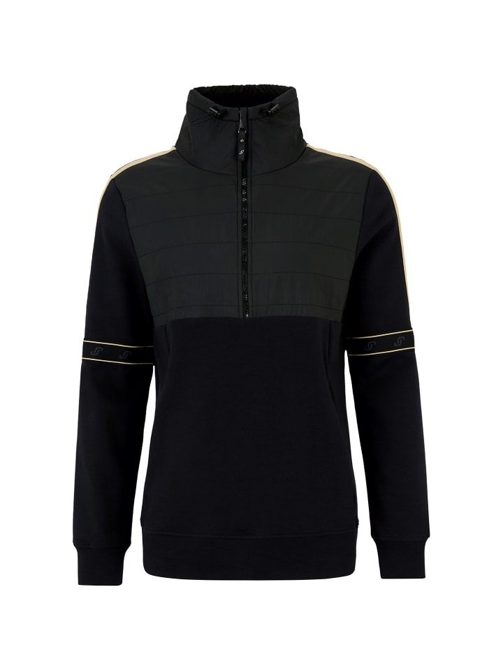 

Joy Толстовка G-Style с застежкой-молнией до середины груди, антрацитового цвета