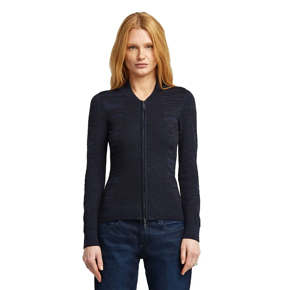 

Куртка G-Star Whistler padded, черный