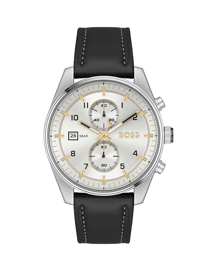 

Часы BOSS Hugo Boss Skytraveller, 44 мм, мультиколор