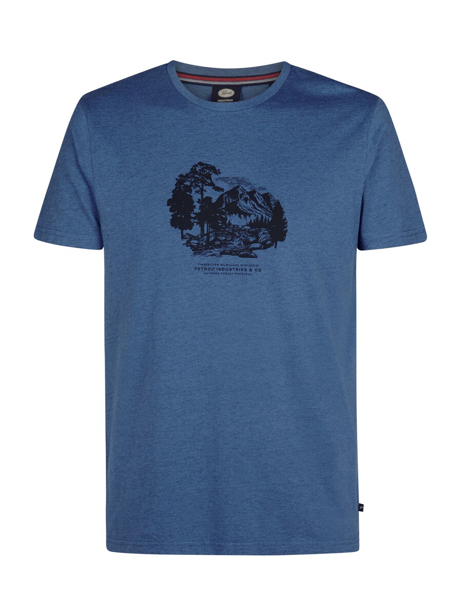 

Футболка Petrol Industries, Indigo