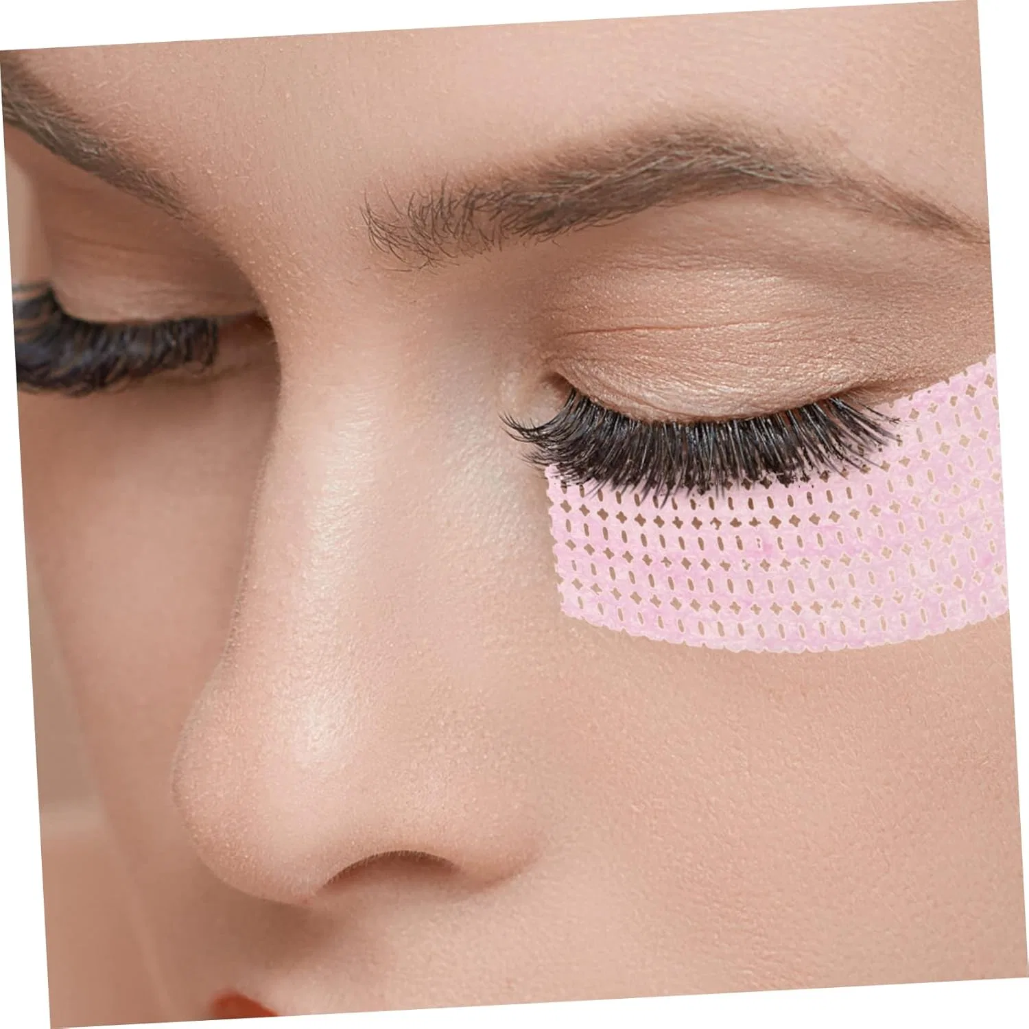 Пенка для умывания KAILIKETIY — Гель- 3 Volume No Silicone Gel Eyelash Tape , 3 рулона, разноцветный, 43 г — фото 3