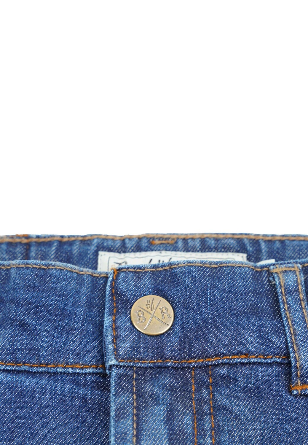 Джинсы Band of Rascals Slim Fit, цвет stone wash — фото 3
