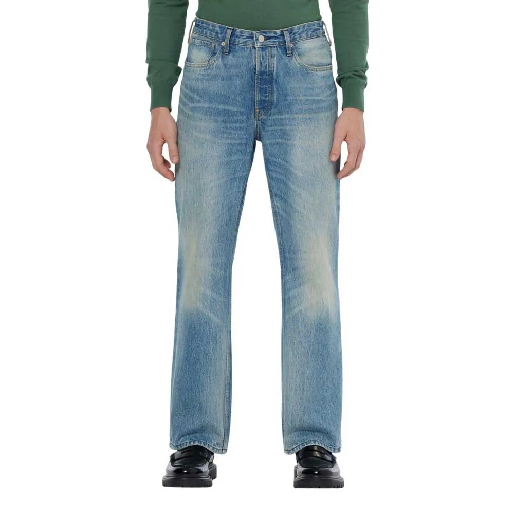 

Джинсы Scotch & Soda The Beat Bootcut, синий