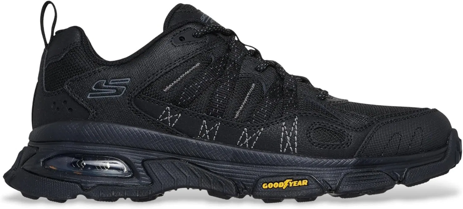 Мужские кроссовки Skechers Air Envoy размера S, Black