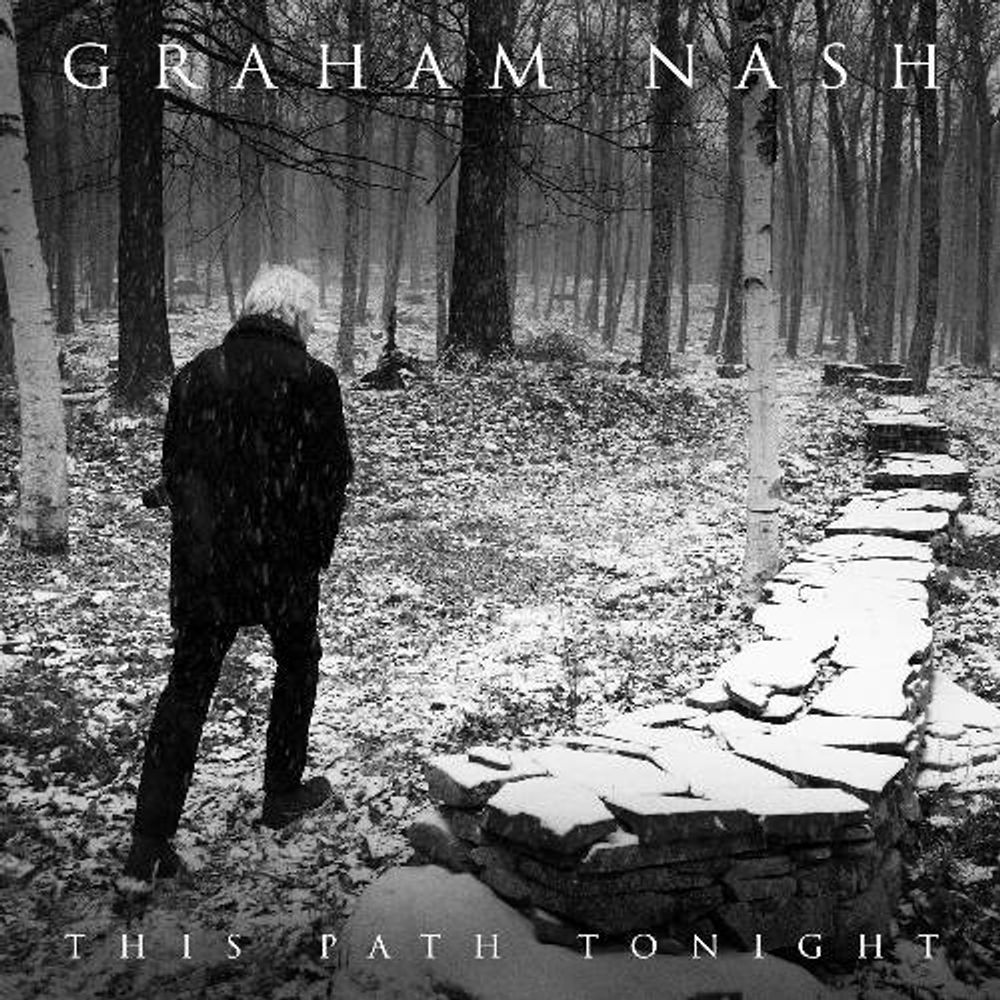 

Диск CD This Path Tonight - Graham Nash