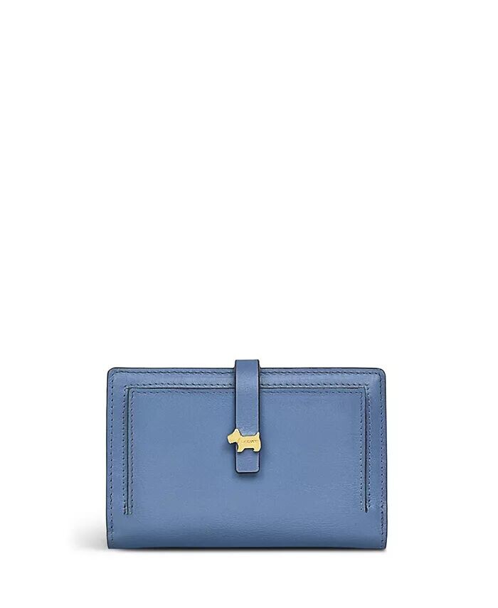 

Двойной кошелек Newick Road Radley London, синий