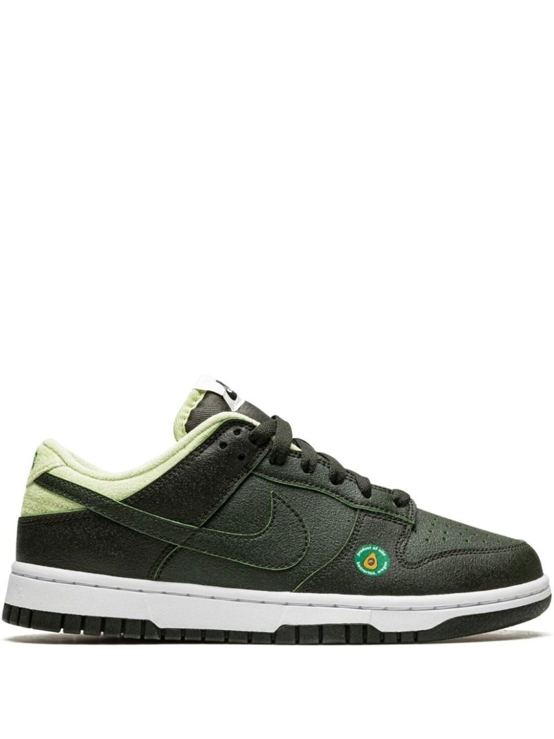 

Nike кроссовки Dunk Low Avocado, зеленый