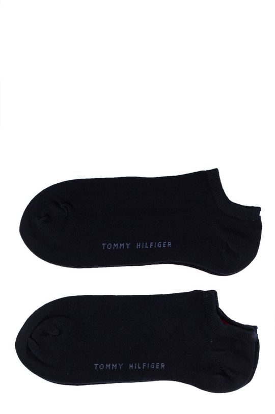 

Носки (2 пары) 342023001 Tommy Hilfiger, темно-синий