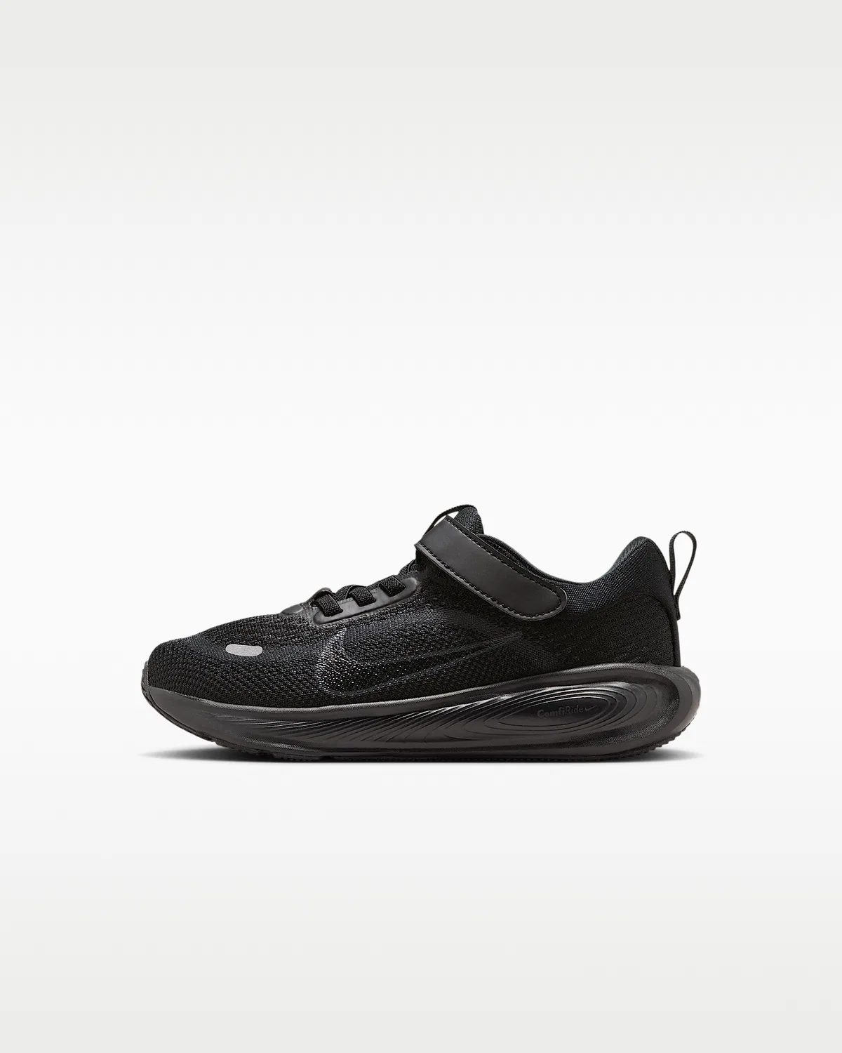 Детские кроссовки Nike Stellar Ride, Black/Anthracite/Black