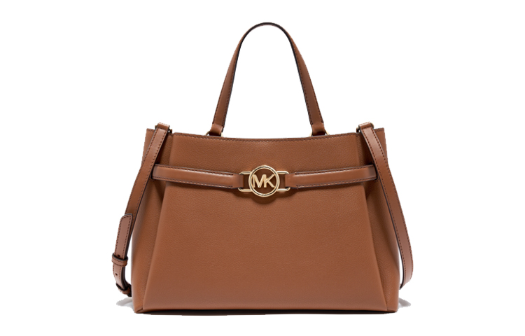 

MICHAEL KORS Кожаная сумка через плечо среднего размера
