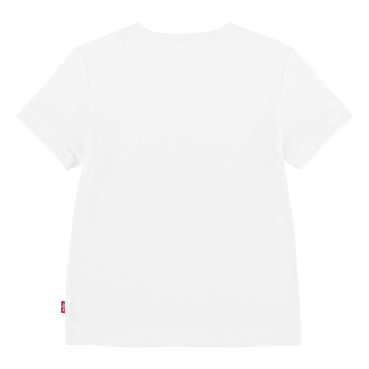 Футболка Levi'S Kids, White — фото 2