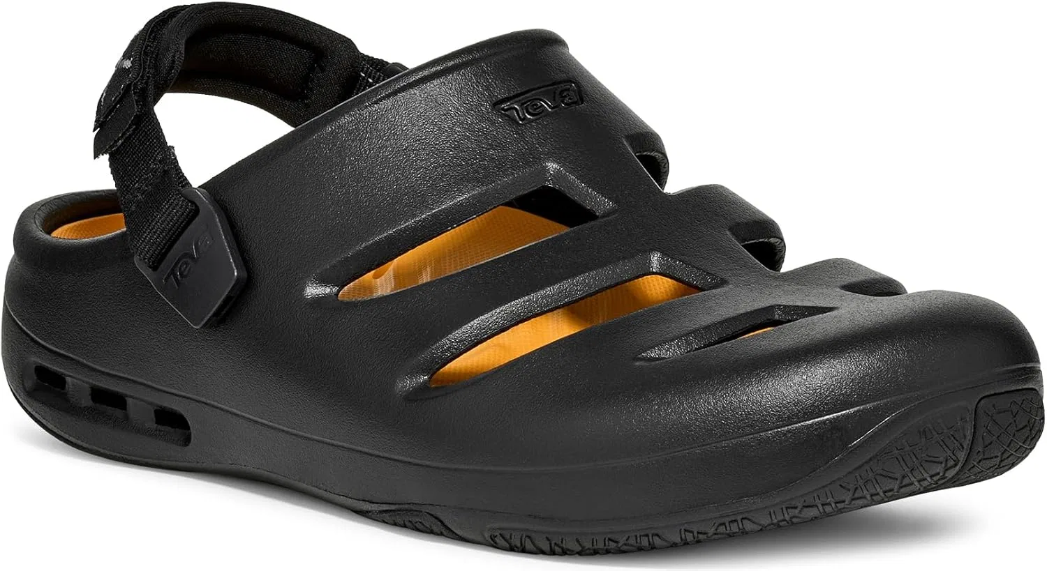 Спортивные сандалии Teva Black