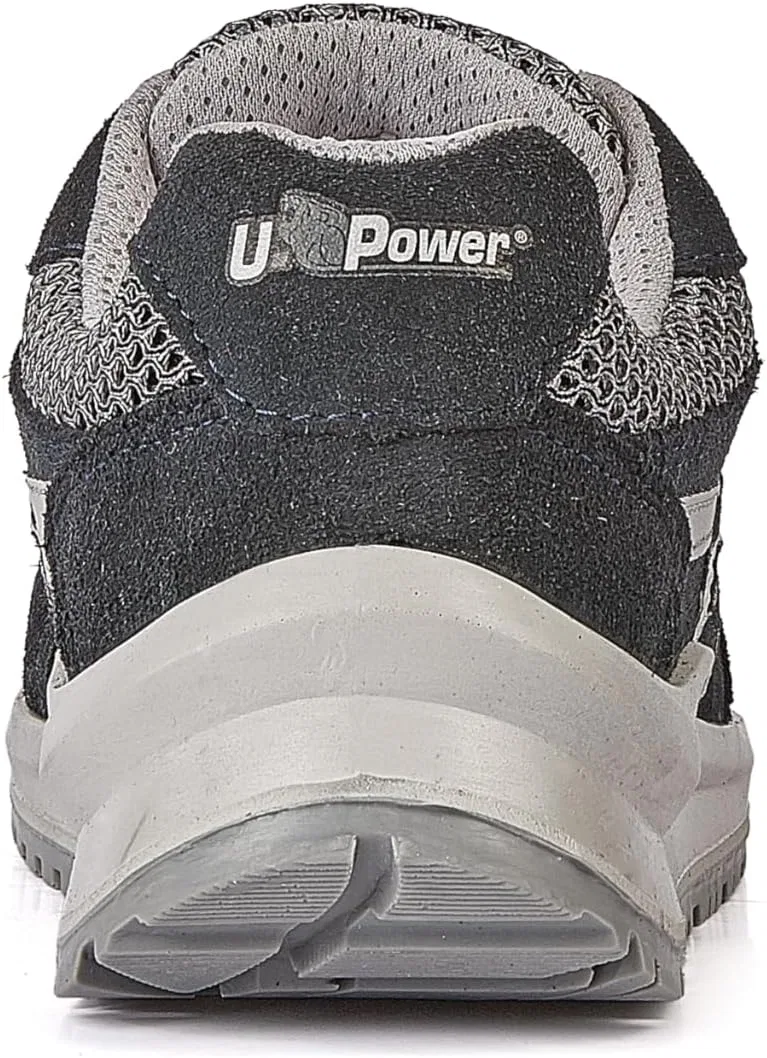 Защитная обувь UPower S1P Alain, 2-Navy Blue — фото 3