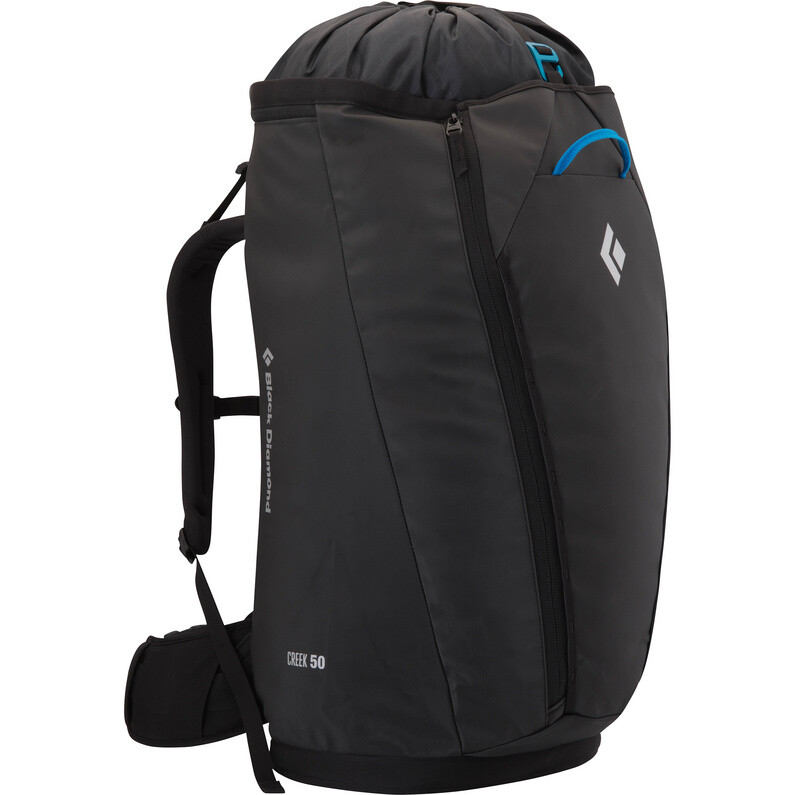 

Рюкзак Creek 50 Black Diamond, черный