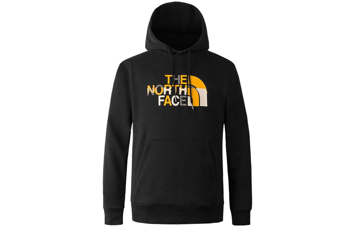 

Толстовка унисекс THE NORTH FACE, цвет Black