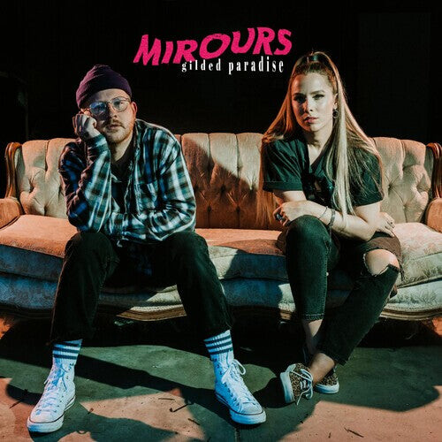 

CD диск Mirours: Gilded Paradise