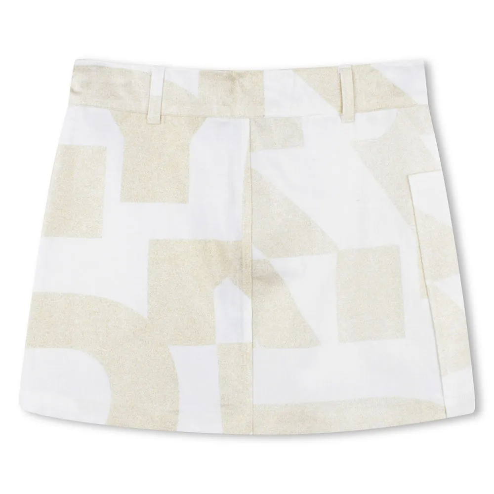 

Юбка DKNY D62264, белый