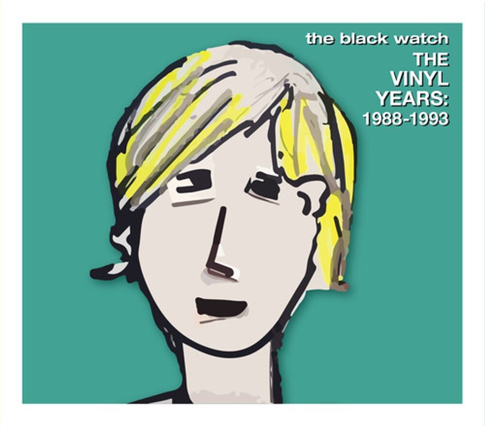 

Диск CD The Vinyl Years: 1988-1993 - The Black Watch