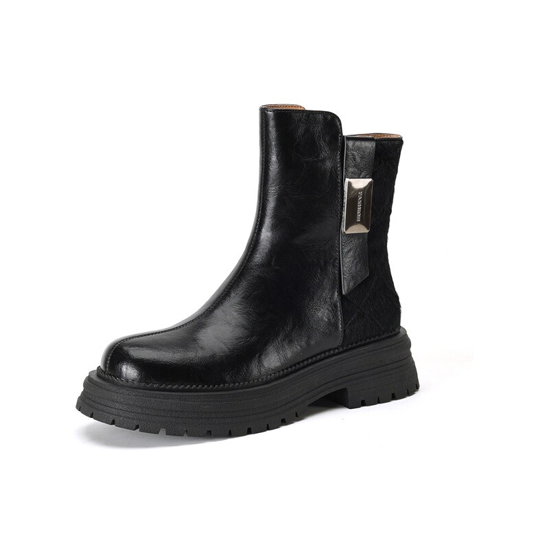 

Ботильоны Bai Shiting Ankle Boots Women's, черный