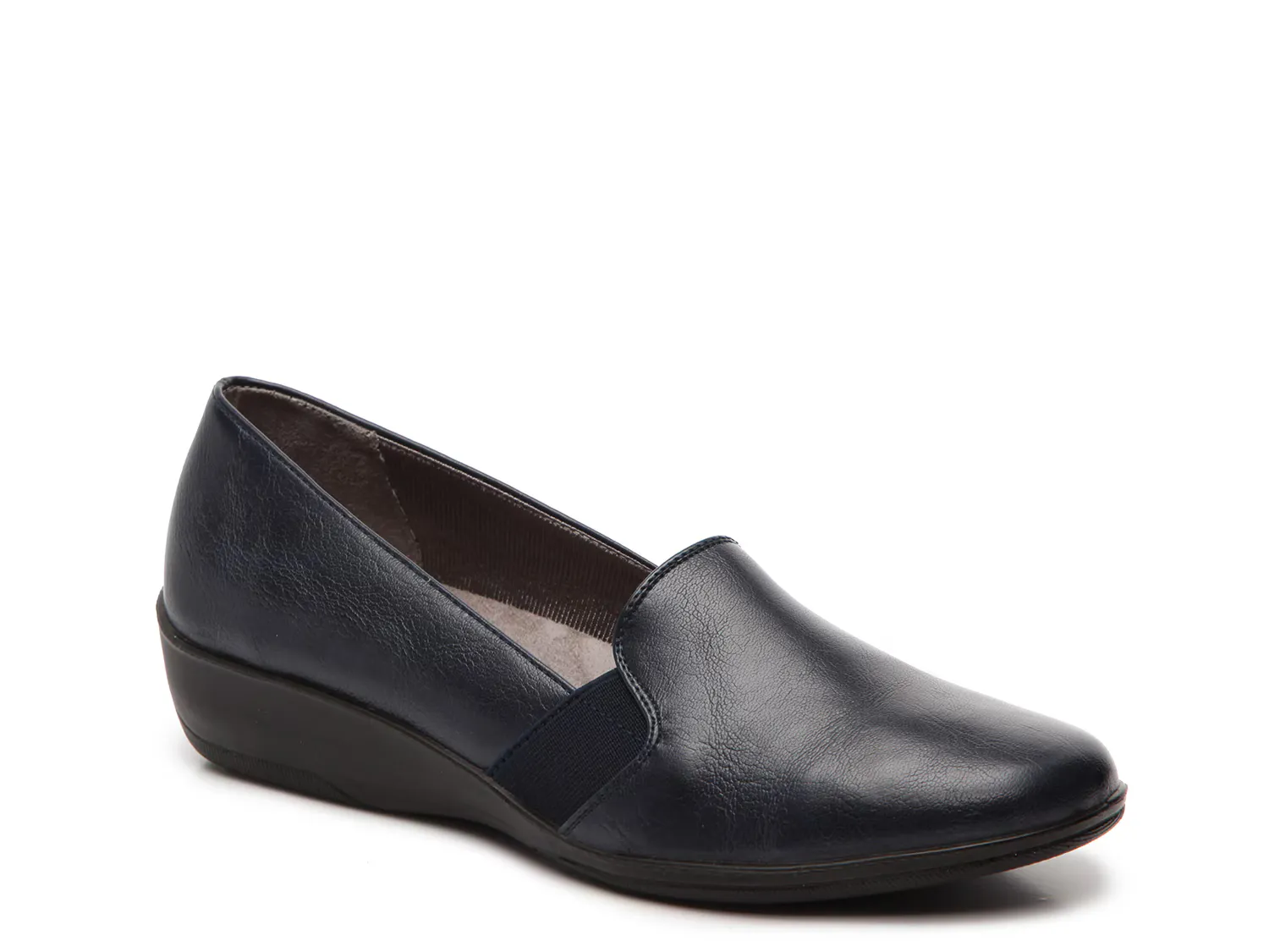

Слипоны Isabelle Wedge Slip-On Lifestride, темно-синий