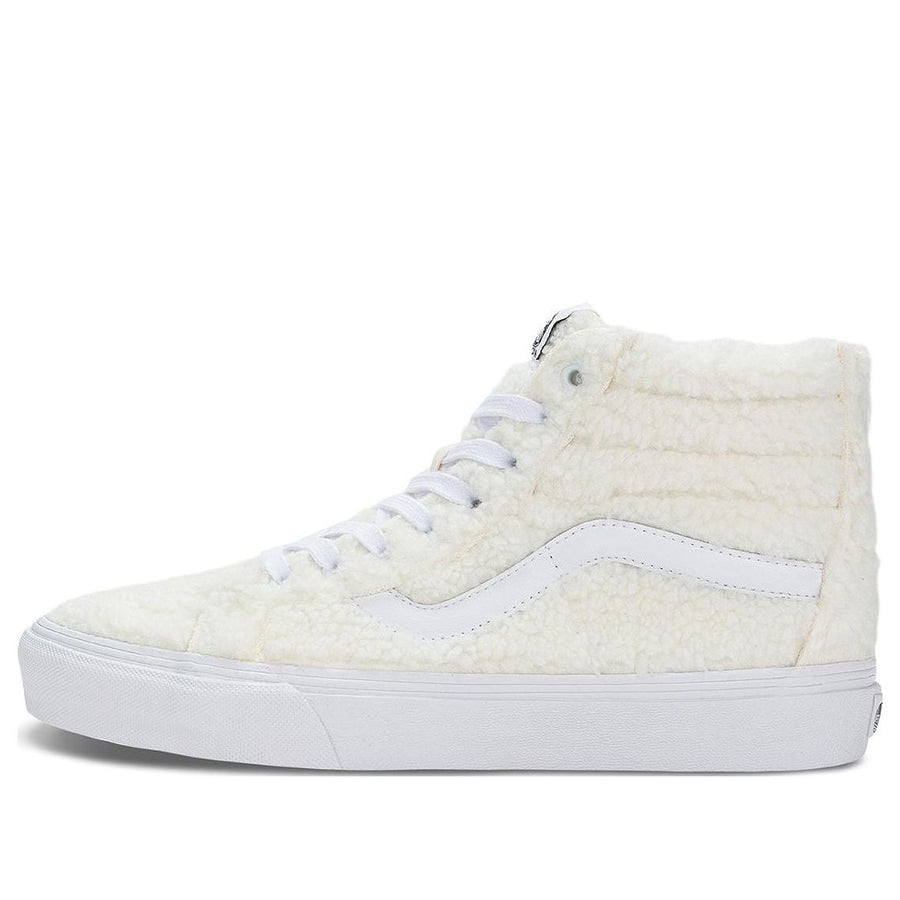 

Кеды Vans SK8-Hi 'White Grey'