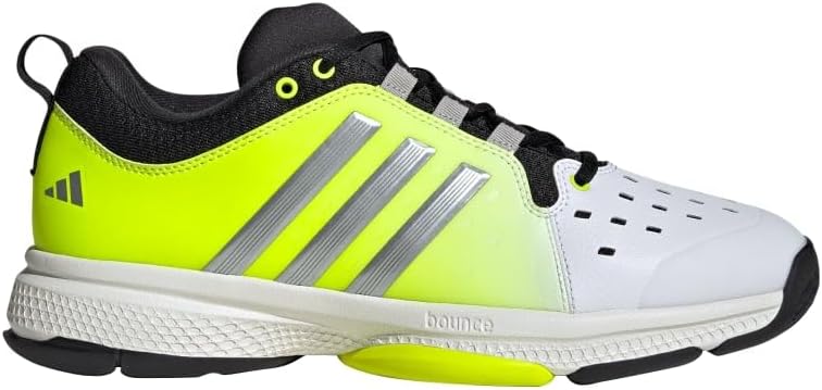Мужские кроссовки для пicklebola adidas Court, белый/черный — фото 4