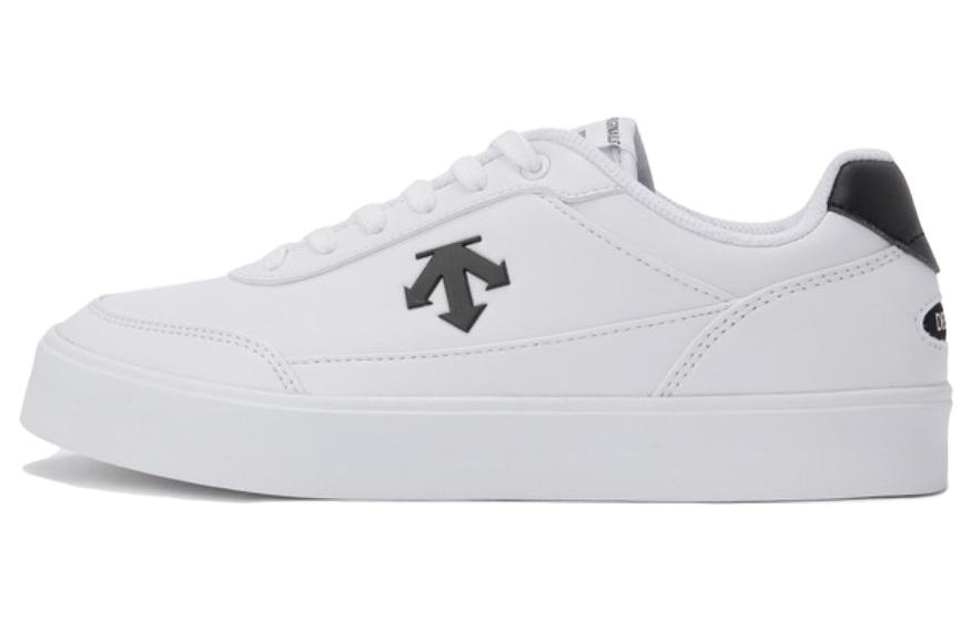 

Кроссовки DESCENTE Skateboarding Shoes Unisex Low-top White, белый