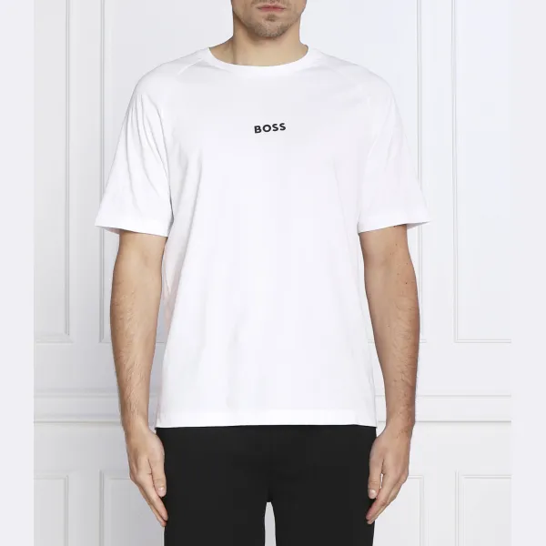 

Футболка стандартного кроя Tee 2 Boss, белый